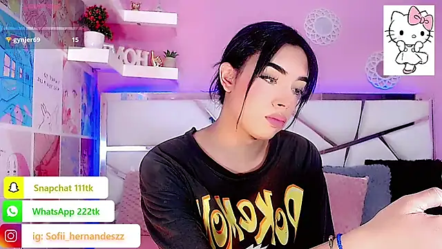 sofi_hdz (T teen) - 🌷Hard cock mitrobacion 3min 🌷