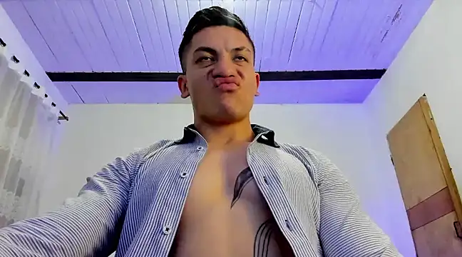 aquiles_51 (M young) - show cum