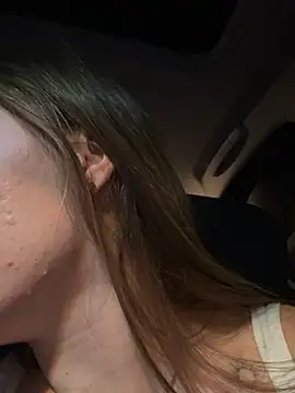 francescanappi (F teen) - PUSSY FINGERING IN THE CAR