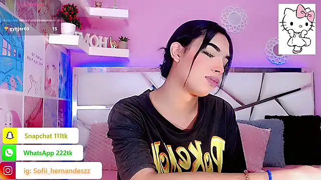 sofi_hdz (T teen) - 🌷Hard cock mitrobacion 3min 🌷