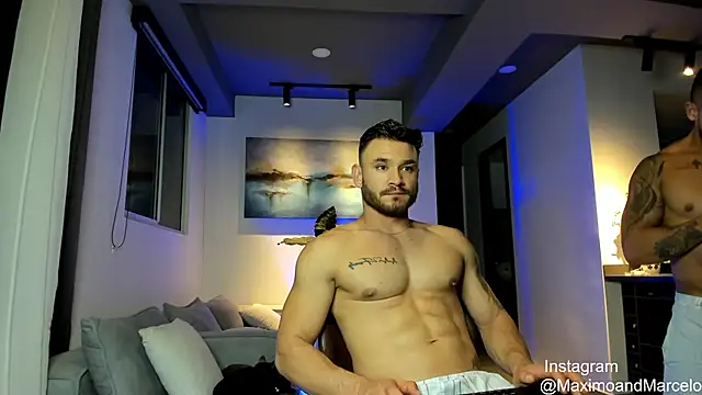 maximo_marcelo (M young) - cum show- fuck my boy