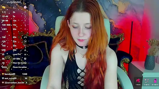 magiclilu (F teen) - striptease)