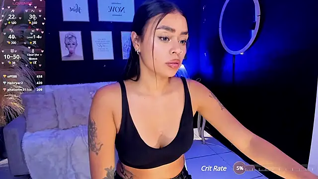 meli_ortiz_ - Meli_ortiz_'s free webcam - UK Sex Cams