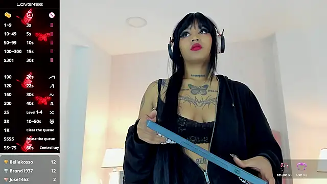 goth_tasha - Goth_tasha's free webcam - UK Sex Cams