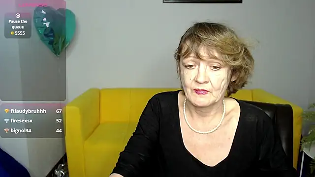 sexygrandma_ - SexyGrandma_'s free webcam - UK Sex Cams