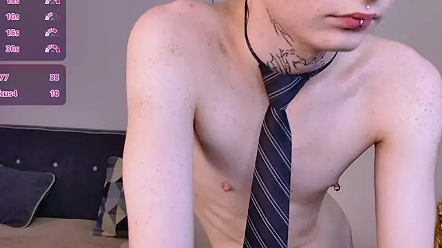 dave__rave (M twink) - jerk off through your underwear