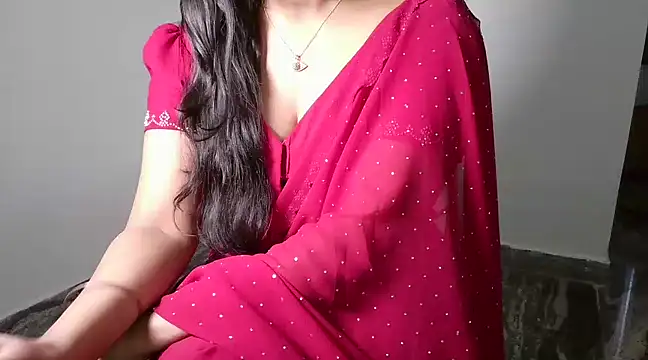 dreamy-butterfly (F young) - take off saree and blouse