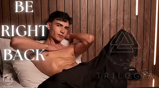 allexserrano (M twink) - Cum Show