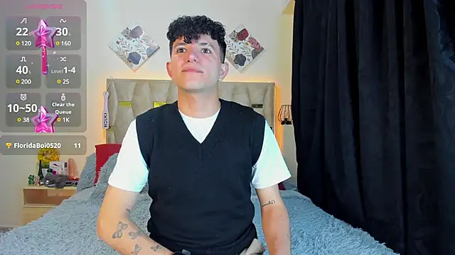 patrick_sanzz - Patrick_sanzz's free webcam - UK Sex Cams