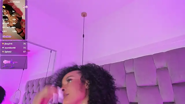 pamelamendez_ (F milf) - Don't stop and fuck me with the fuckmach