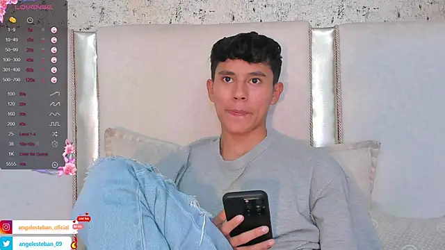 angel_esteban_fx (M twink) - CUM