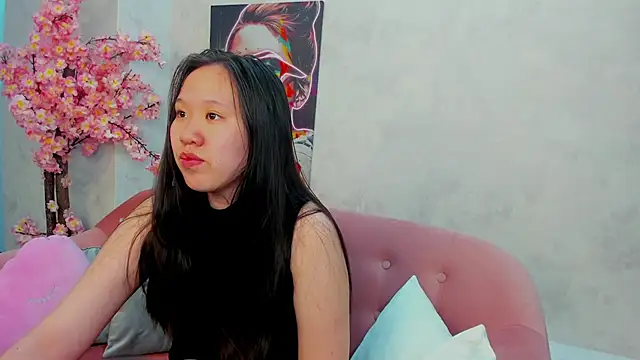 jennymandarin - JennyMandarin's free webcam