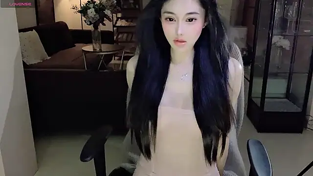 irene--- (F young) - 取掉乳贴直播一天