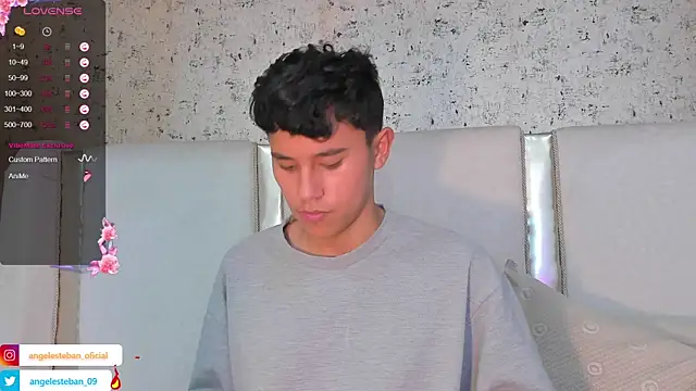 angel_esteban_fx (M twink) - CUM