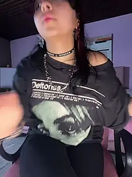 _gothiccbitch_ - _Gothiccbitch_'s free webcam