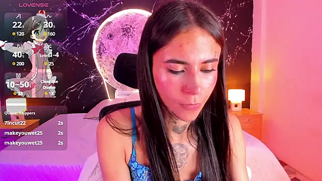 mariahlamour1 (T teen) - #ahegao #anal-toys #black-hair #blowjob #cam2cam #camel-toe #cei #cheap-privates #cock-rating #colombian #deepthroat #dildo-or-vibrator #doggy-style #erotic-dance #facial #femboy #fingering #handjob #hd #heels #humiliation #latin #massage #masturbation #new #oil-show #petite #recordable-privates #recordable-publics #role-play #selfsucking #sex-toys #shaven #small-audience #small-tits #spanish-speaking #spanking #sph #striptease #teens #tg #topless #ts #twerk