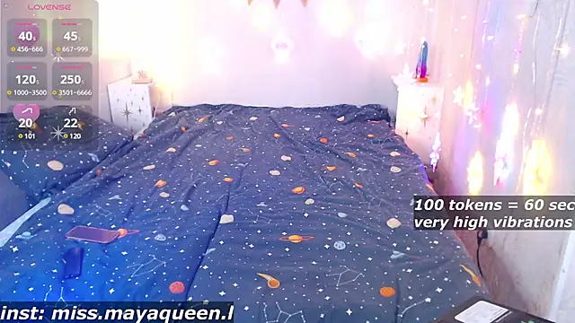 missmayaqueen - Missmayaqueen's free webcam