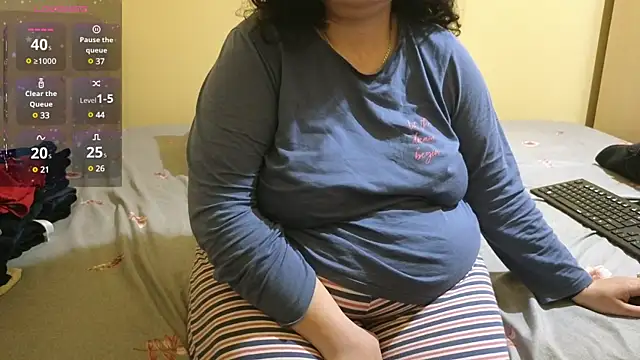 bbw_milf_4u - BBW_MILF_4U's free webcam