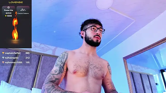 markwalker__ (M young) - Master smokes clouds & show hard cock