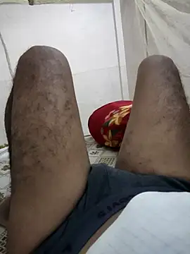 sanjay-the_farmer-king (Ask my age) - Hairy Cock and Bushes