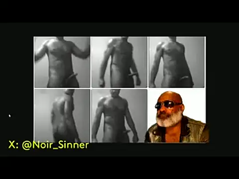 sinnernoir (M mature) - ass play