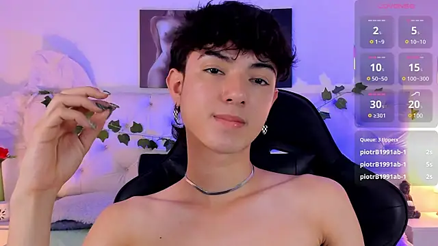 elliot_younng (M twink) - JERK ME