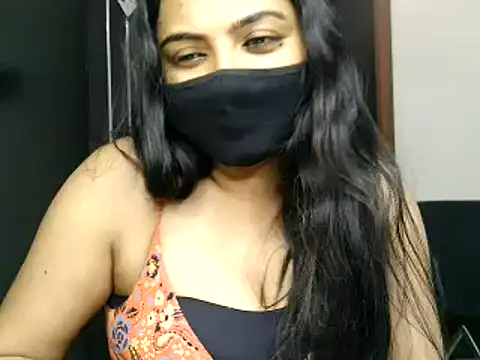 Swetha-Rajput webcam