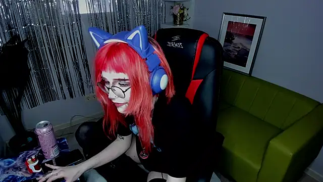 emokitty666 - Emokitty666's free webcam