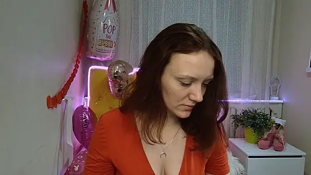 barbarastily - BarbaraStily's free webcam