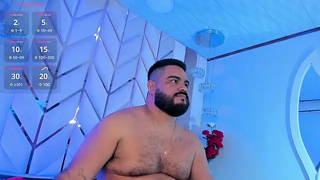 michaelbear_ (Ask my age) - Vibration in the cock until you cum