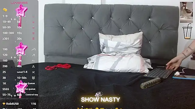 skinny_messy_nasty_ - Skinny_Messy_Nasty_'s free webcam - UK Sex Cams