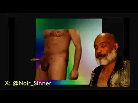 sinnernoir (M mature) - cum