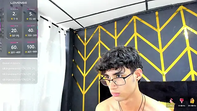 ethan_bleck (M twink) - #big-balls #big-cocks #bisexuals #black-hair #cam2cam #cheapest-privates #colombian #dildo-or-vibrator #dirty-talk #doggy-style #erotic-dance #fingering #flexing #foot-fetish #hairy-armpits #handjob #hd #humiliation #interactive-toys #latin #lovense #massage #masturbation #oil-show #recordable-privates #recordable-publics #shaven #skinny #small-audience #spanish-speaking #spanking #sph #twinks