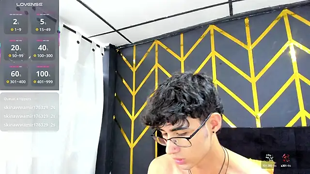 ethan_bleck (M twink) - #big-balls #big-cocks #bisexuals #black-hair #cam2cam #cheapest-privates #colombian #dildo-or-vibrator #dirty-talk #doggy-style #erotic-dance #fingering #flexing #foot-fetish #hairy-armpits #handjob #hd #humiliation #interactive-toys #latin #lovense #massage #masturbation #oil-show #recordable-privates #recordable-publics #shaven #skinny #small-audience #spanish-speaking #spanking #sph #twinks