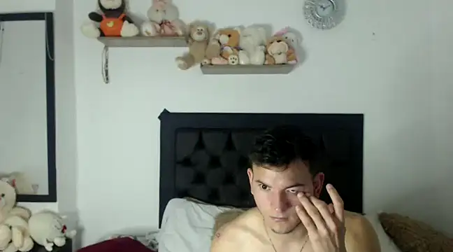 latin_boy24 - Latin_Boy24's free webcam - UK Sex Cams