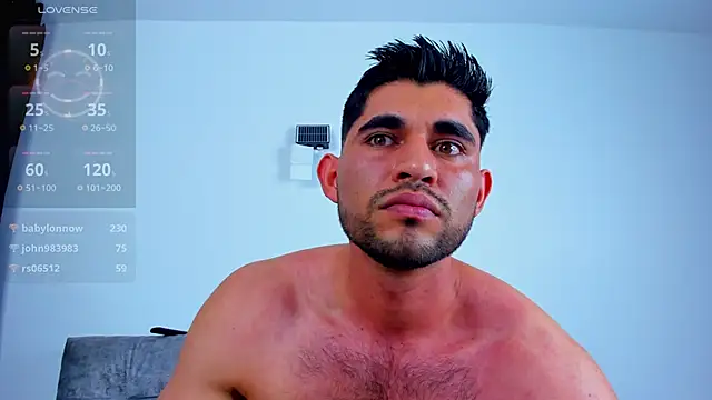 tonyy_rice (M young) - eat cum