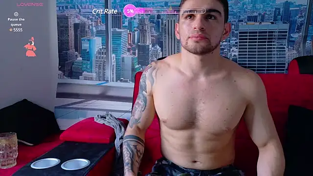 sexy_alejandro_ (M young) - Make me cum with my toy 🍆😍