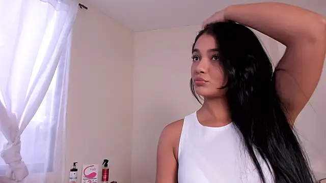 evely_coelloo - Evely_coelloo's free webcam