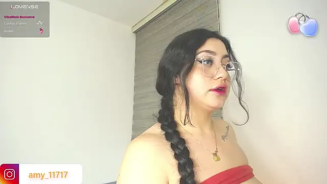 sweetamy_ - Sweetamy_'s free webcam - UK Sex Cams