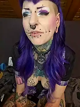 purple_coffin666 (F young) - 3 Videos