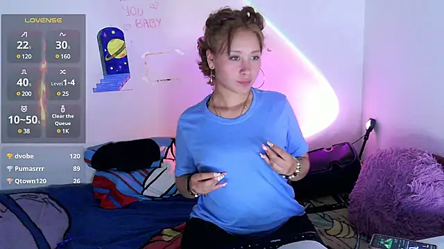 belladona_black (Ask my age) - Lick Ass and Pussy so messy