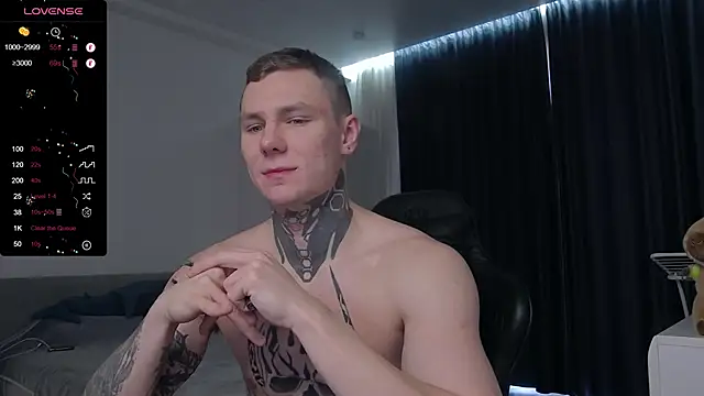 lechery_boy (M young) - cumshow