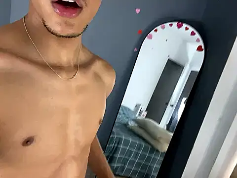 busterspinter (M twink) - show cum