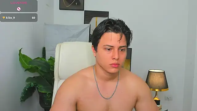 thom_ohtani (M twink) - cumshow