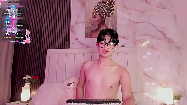 sweet_beom (M twink) - FINGER MY ASS