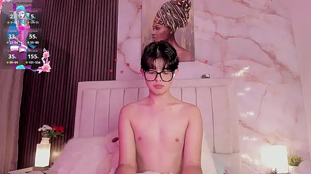 sweet_beom (M twink) - FINGER MY ASS