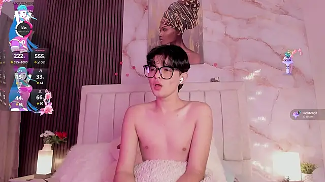 sweet_beom (M twink) - FINGER MY ASS