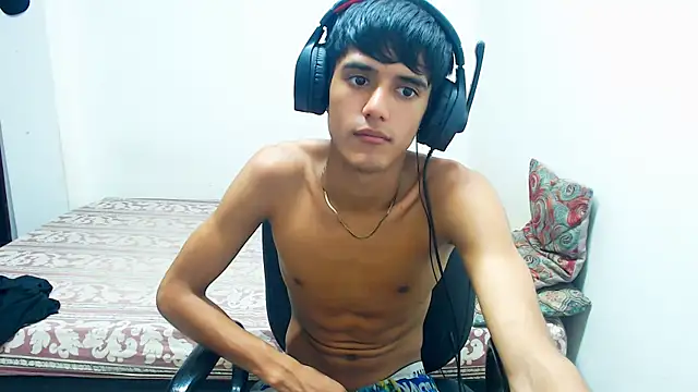 cris_curry (M twink) - #big-balls #big-cocks #bisexuals #black-hair #cam2cam #cheapest-privates #colombian #doggy-style #erotic-dance #flexing #foot-fetish #handjob #hd #humiliation #jerk-off-instruction #latin #masturbation #recordable-privates #skinny #small-audience #spanish-speaking #striptease #twinks