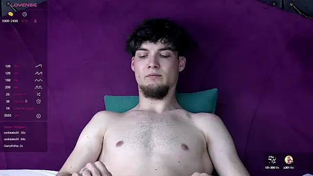 neroknox (M twink) - cumshow