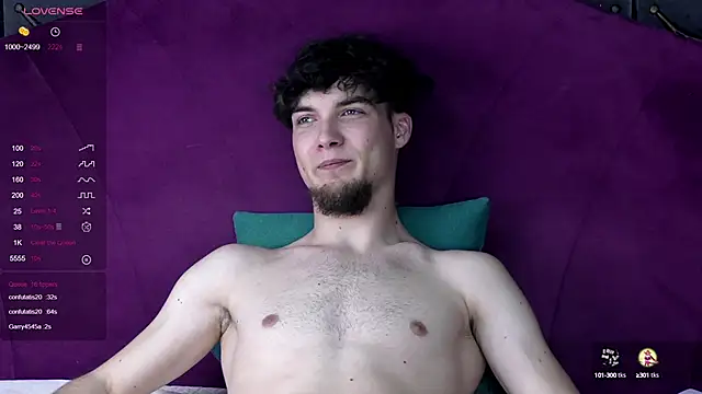 neroknox (M twink) - cumshow